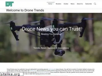 dronetrends.org