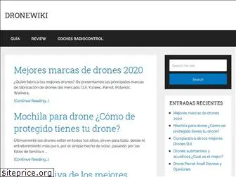 dronewiki.net