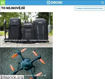droni.cz