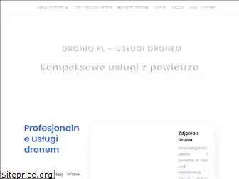 www.droniq.pl