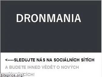 dronmania.cz