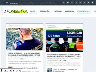 dronsierra.com
