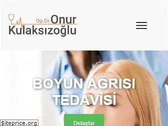 dronurkulaksizoglu.com