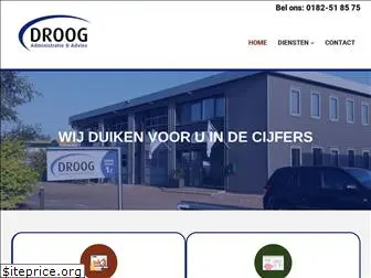 droogadministratie.nl