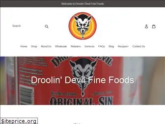 droolindevil.com
