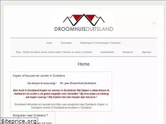 droomhuisduitsland.com