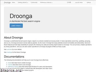 droonga.org