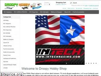 droopyhobbyshop.com