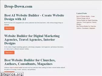 drop-down.com