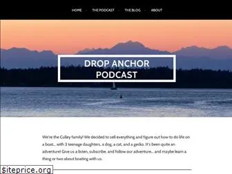 dropanchorpodcast.com