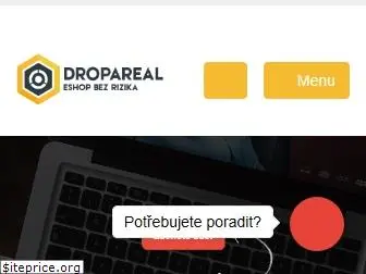 dropareal.cz