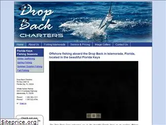 dropbackcharters.com