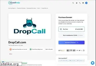 dropcall.com