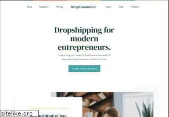 dropcommerce.com