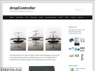 dropcontroller.com