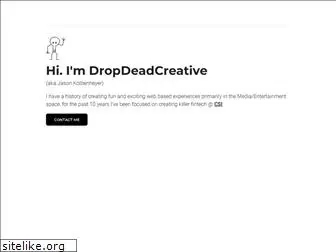 dropdeadcreative.com