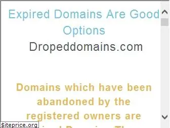 dropeddomains.com