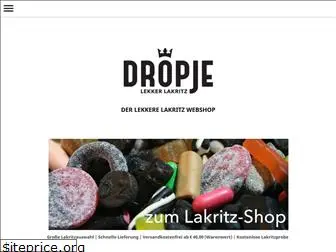 dropje.de