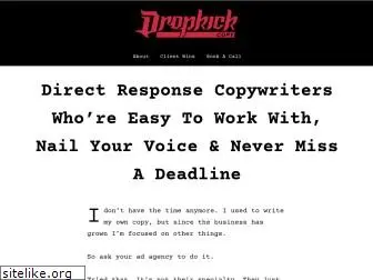 dropkickcopy.com