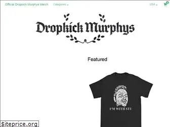 dropkickmurphys.store
