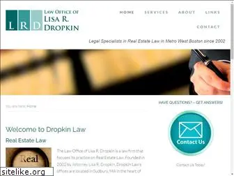 dropkinlaw.com