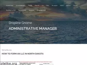 droplinegnome.net