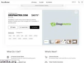 dropmatrix.com