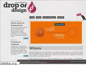 dropofdesign.pl