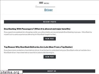 dropoffdriver.com