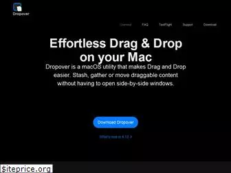 dropoverapp.com