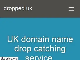 dropped.co.uk