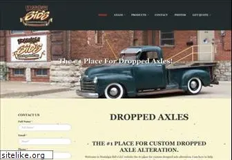 droppedaxles.com