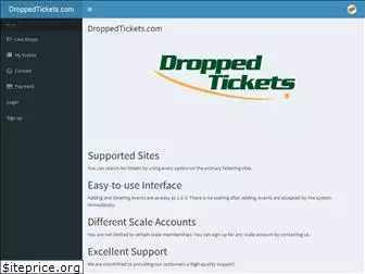 droppedtickets.com