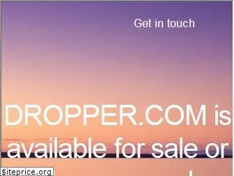 dropper.com