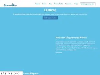 droppersstop.com