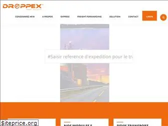 droppex.com