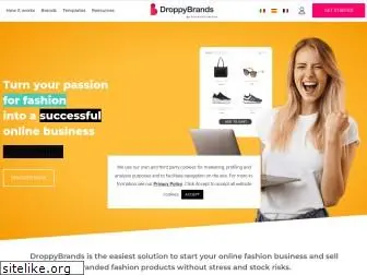 droppybrands.com