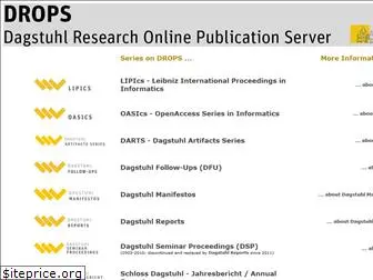 drops.dagstuhl.de