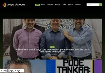 dropsdejogos.com.br