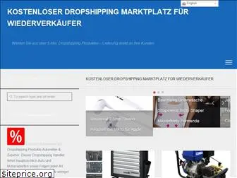 dropshipping-webshop.de