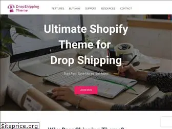 dropshippingtheme.com