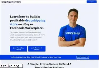 dropshippingtitans.com