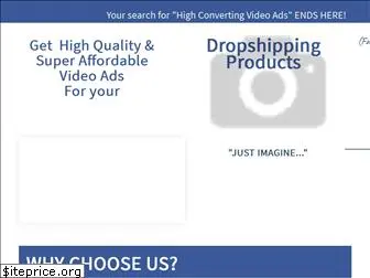 dropshippingvideoads.com