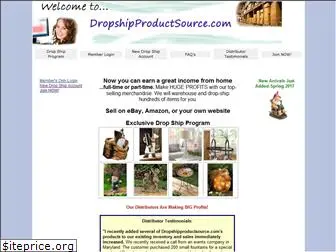 dropshipproductsource.com