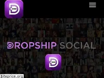 dropshipsocial.com
