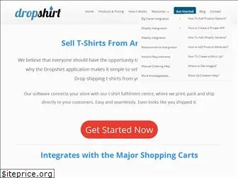 dropshirt.com.au