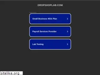 dropshoplab.com