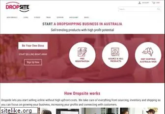 dropsite.com.au