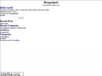 dropsiuris.com