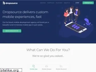 dropsource.com